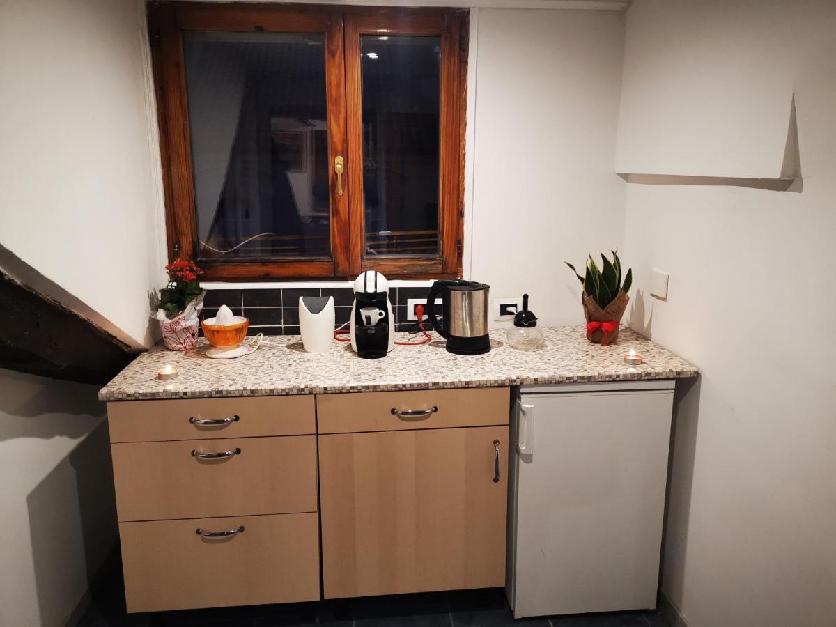 Kintsugi Loft Appartement Turijn Buitenkant foto